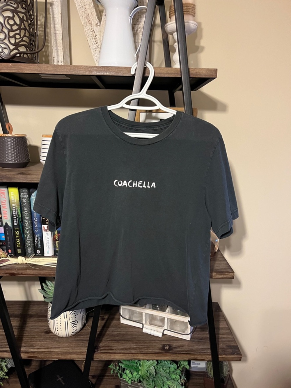 2019 Coachella Tee Size L